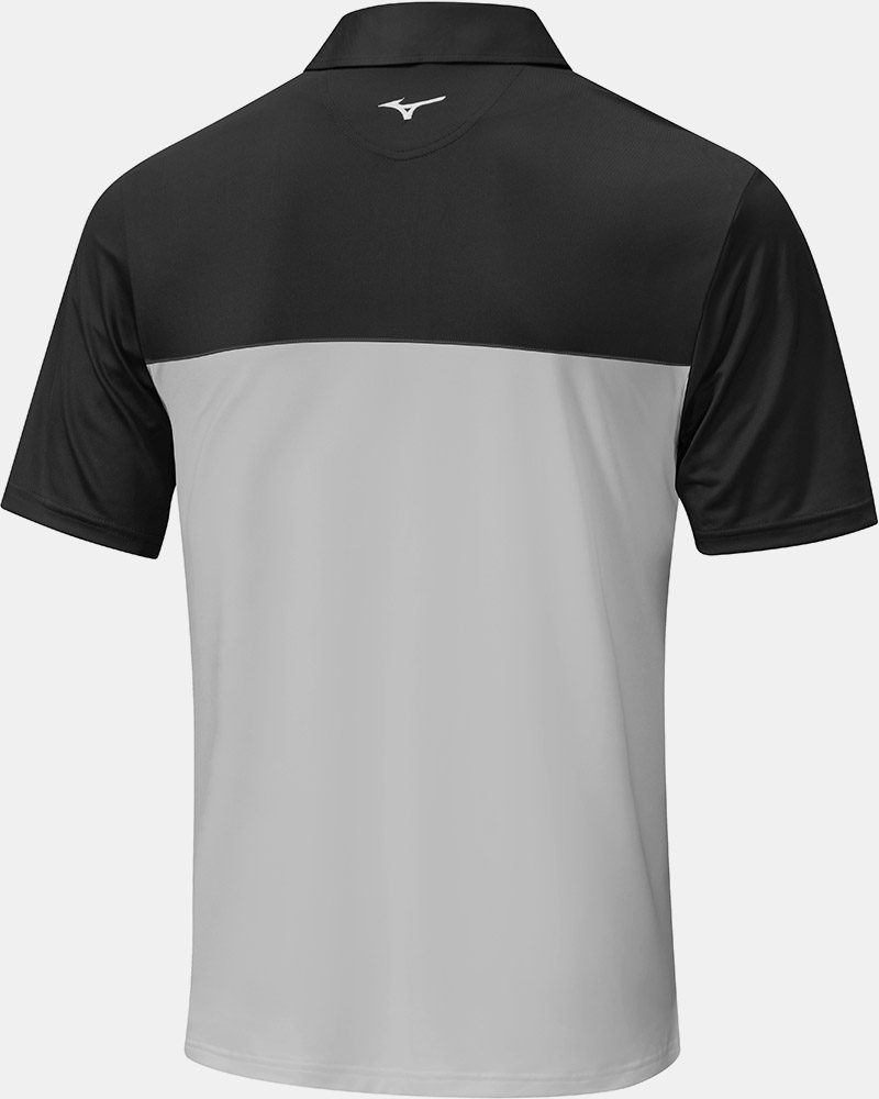 52GA1003_Quick_Dry_Horizon_Polo_back_black-2