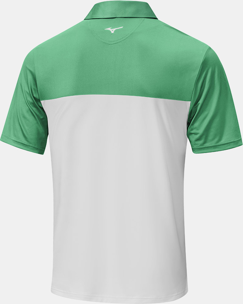 52GA1003_Quick_Dry_Horizon_Polo_back_mint-2