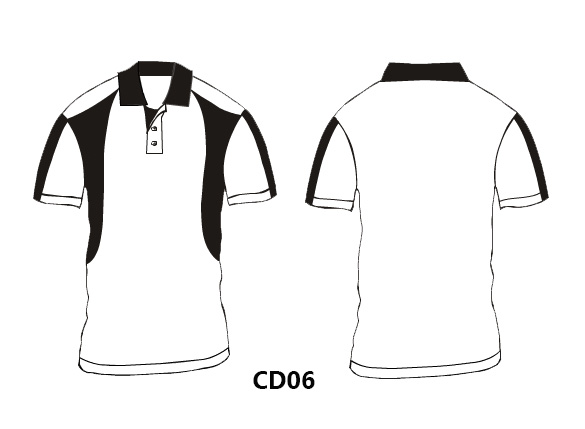 CUSTOM DESIGN POLO SHIRT CD06