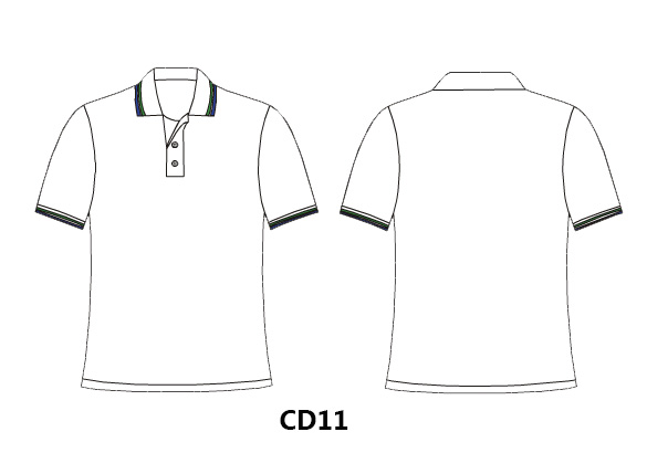 CUSTOM DESIGN POLO SHIRT CD11