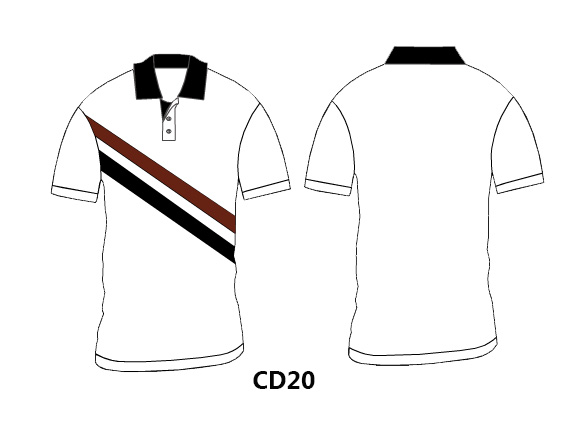 CUSTOM DESIGN POLO SHIRT CD20