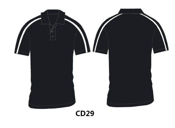 CUSTOM DESIGN POLO SHIRT CD29