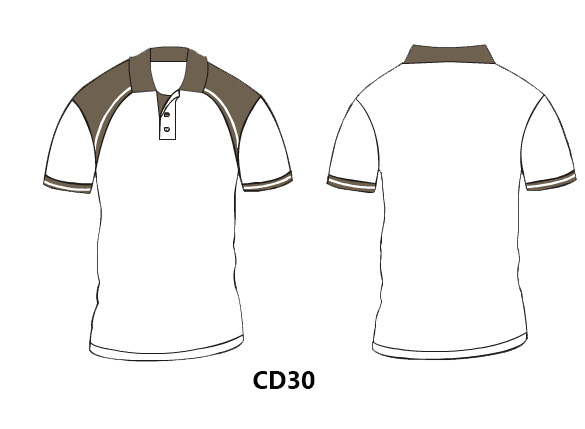 CUSTOM DESIGN POLO SHIRT CD30