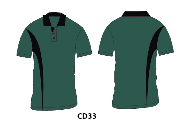 CUSTOM DESIGN POLO SHIRT CD33