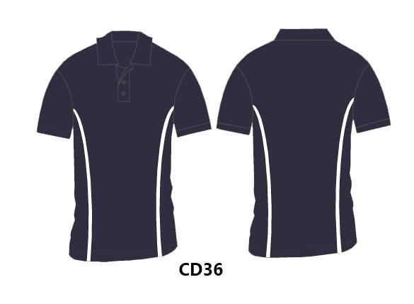 CUSTOM DESIGN POLO SHIRT CD36