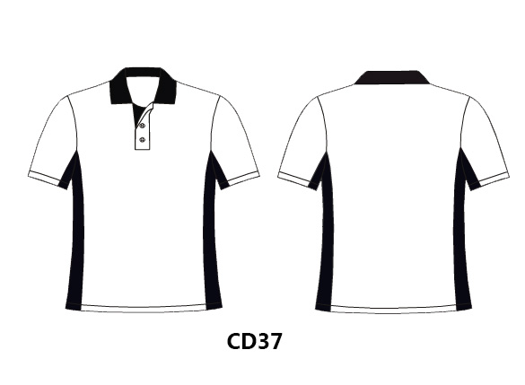 CUSTOM DESIGN POLO SHIRT CD37