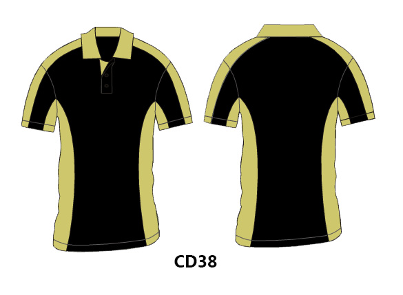CUSTOM DESIGN POLO SHIRT CD38
