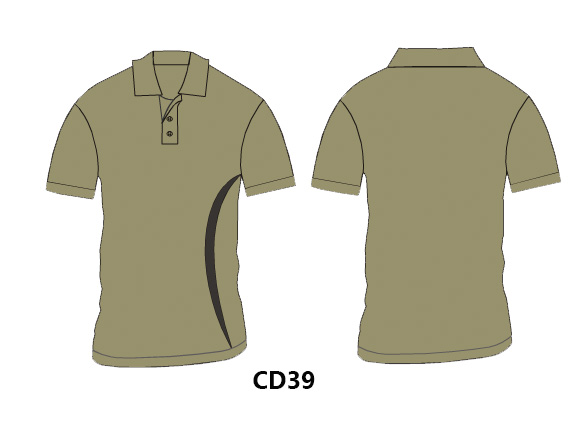 CUSTOM DESIGN POLO SHIRT CD39