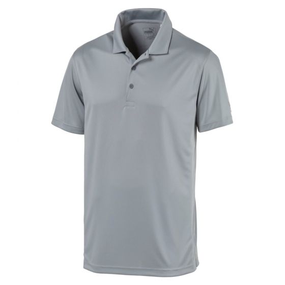 Puma-Golf-Polo-Shirt-Rotation-Men-Quarry