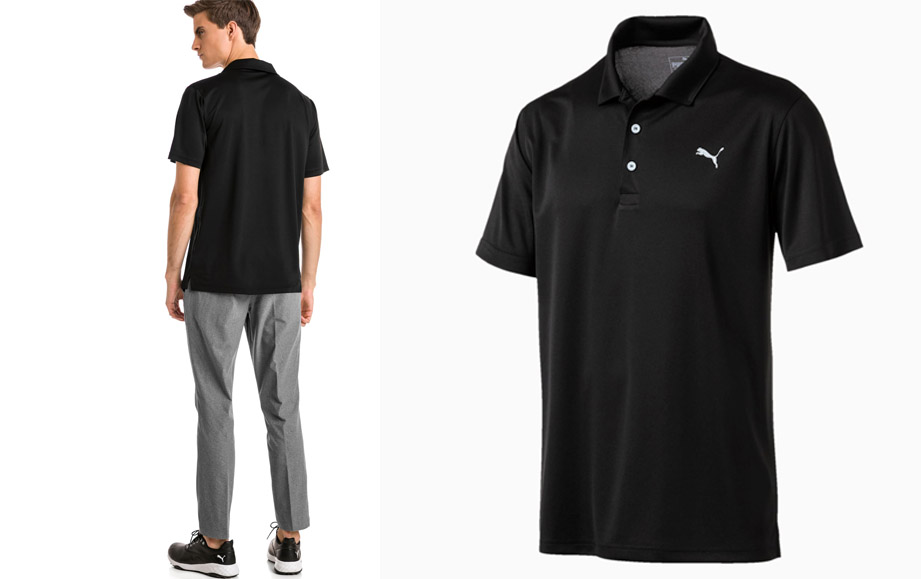 Puma-Men's-Golf-Polo-Model
