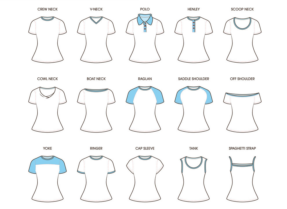 T-Shirt Design Guide - Corporate Gift & Promotional Apparel